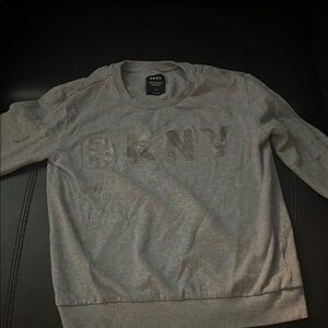 DKNY Kids Charcoal Sweatshirt